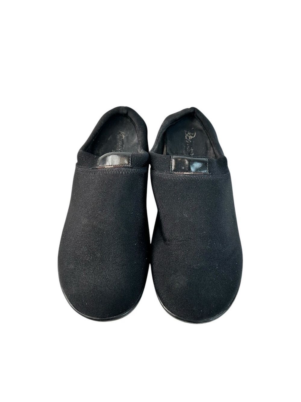 Aetrex Blackberry Clogs Women 10 Medium Width Mesh Stretch Comfort Shoe EU 41